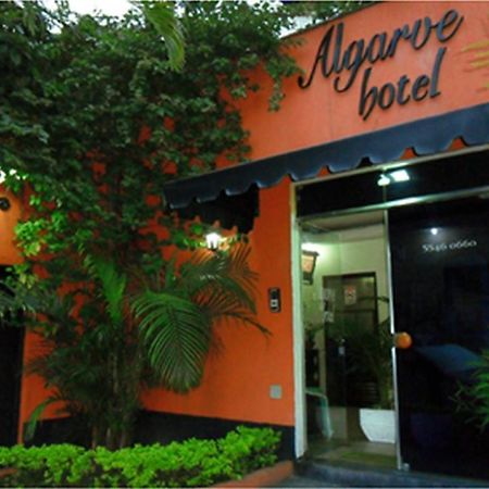 סאו פאולו Algarve Hotel מראה חיצוני תמונה