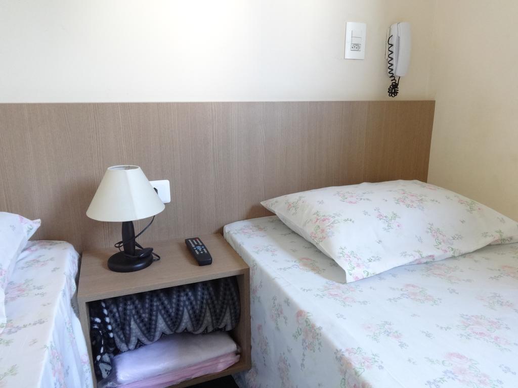 סאו פאולו Algarve Hotel מראה חיצוני תמונה