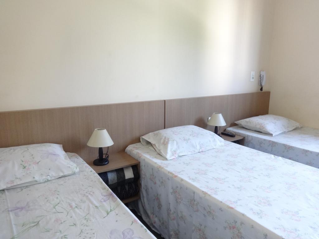 סאו פאולו Algarve Hotel מראה חיצוני תמונה
