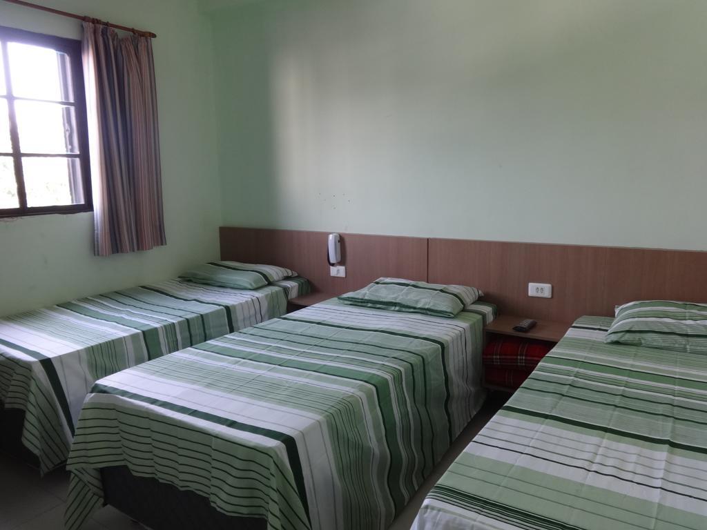 סאו פאולו Algarve Hotel מראה חיצוני תמונה