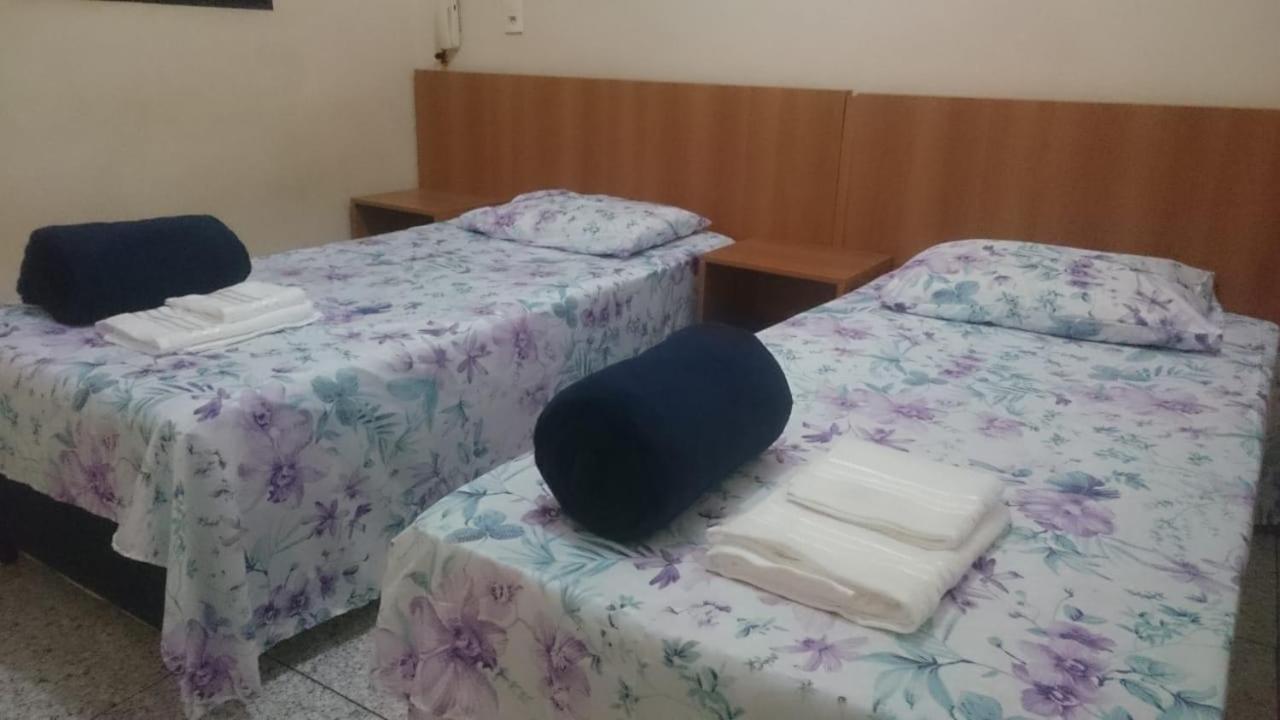 סאו פאולו Algarve Hotel מראה חיצוני תמונה