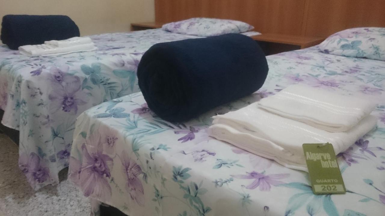 סאו פאולו Algarve Hotel מראה חיצוני תמונה