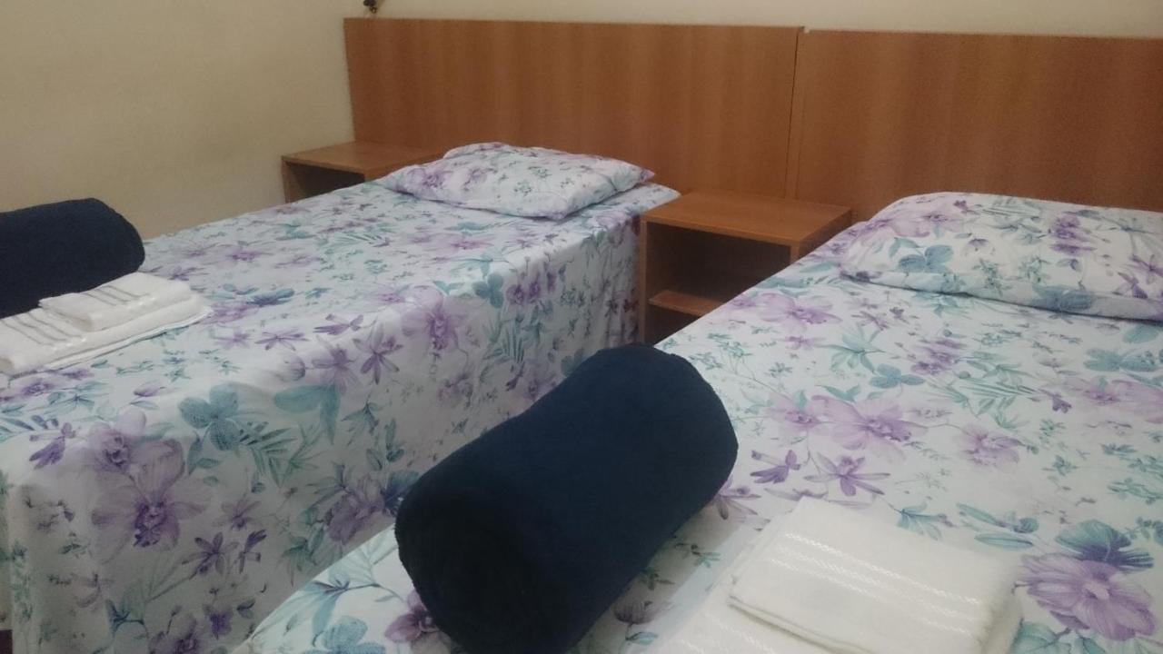 סאו פאולו Algarve Hotel מראה חיצוני תמונה