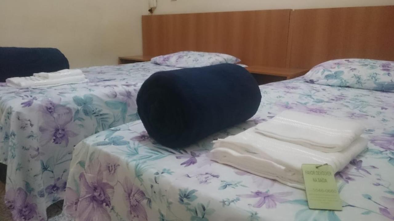 סאו פאולו Algarve Hotel מראה חיצוני תמונה