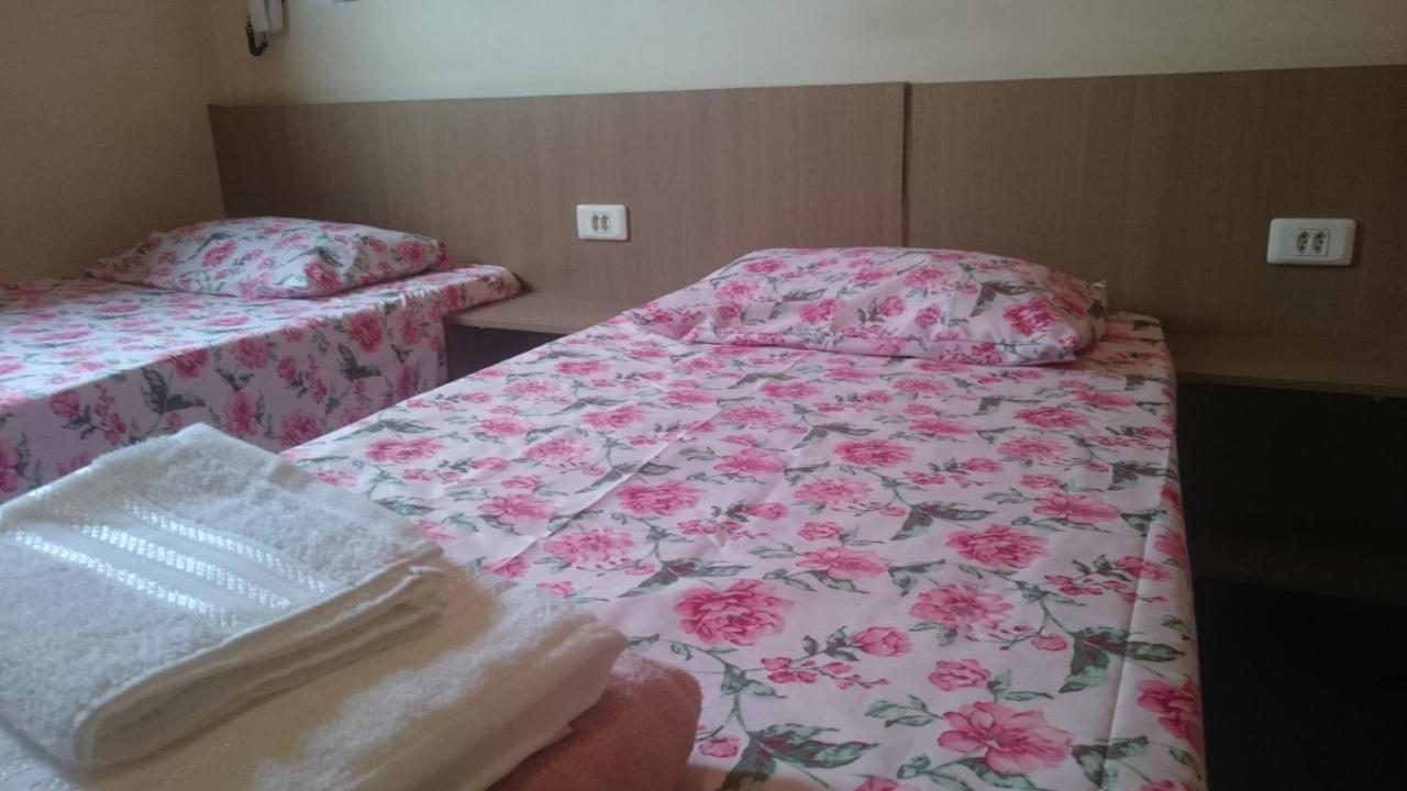 סאו פאולו Algarve Hotel מראה חיצוני תמונה