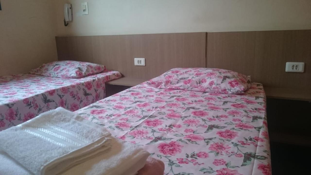 סאו פאולו Algarve Hotel מראה חיצוני תמונה