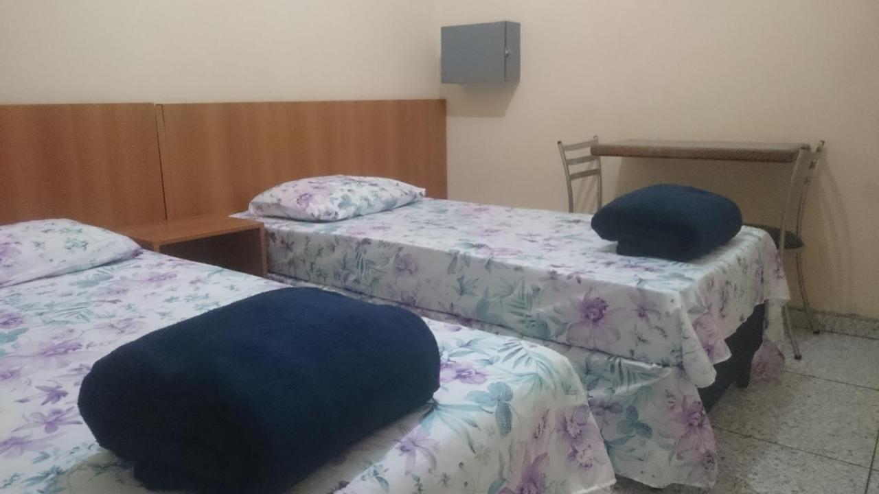 סאו פאולו Algarve Hotel מראה חיצוני תמונה