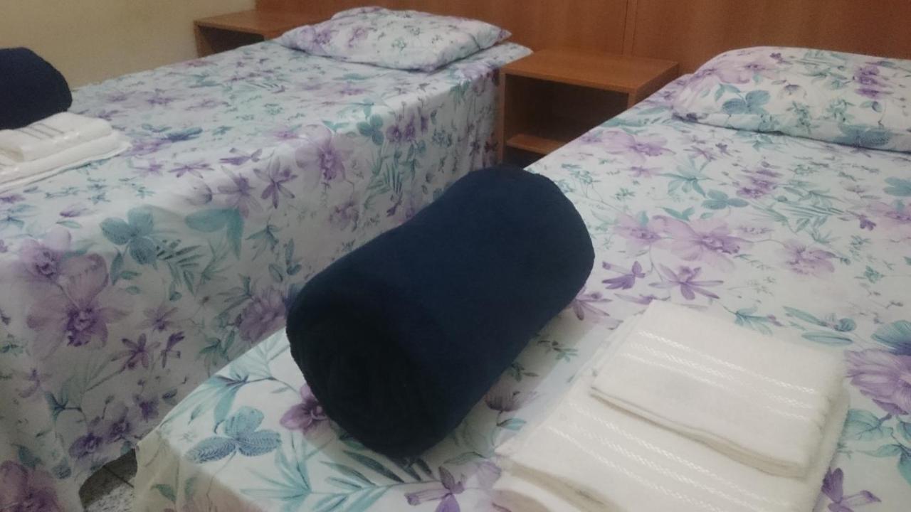 סאו פאולו Algarve Hotel מראה חיצוני תמונה