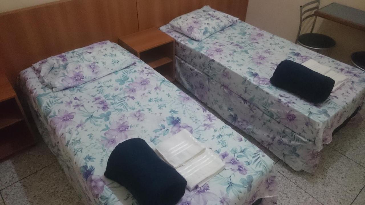 סאו פאולו Algarve Hotel מראה חיצוני תמונה
