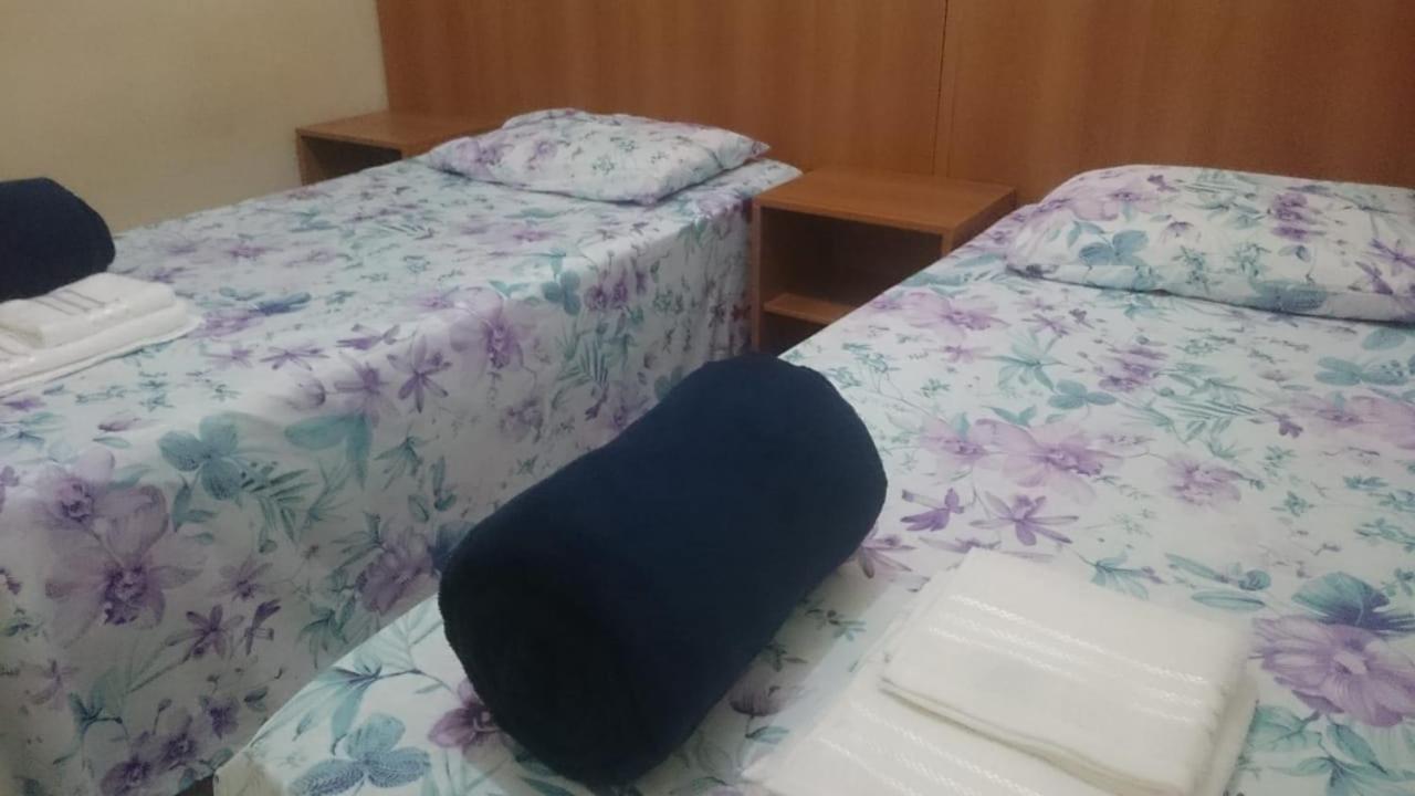 סאו פאולו Algarve Hotel מראה חיצוני תמונה