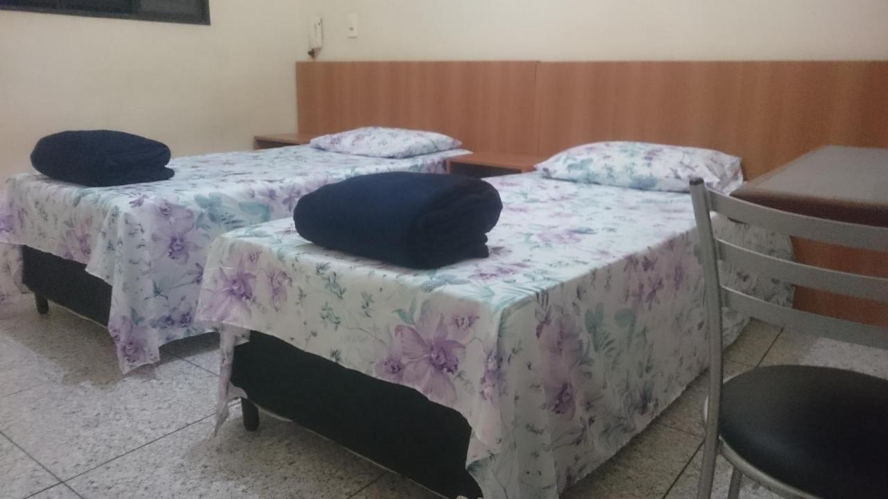 סאו פאולו Algarve Hotel מראה חיצוני תמונה