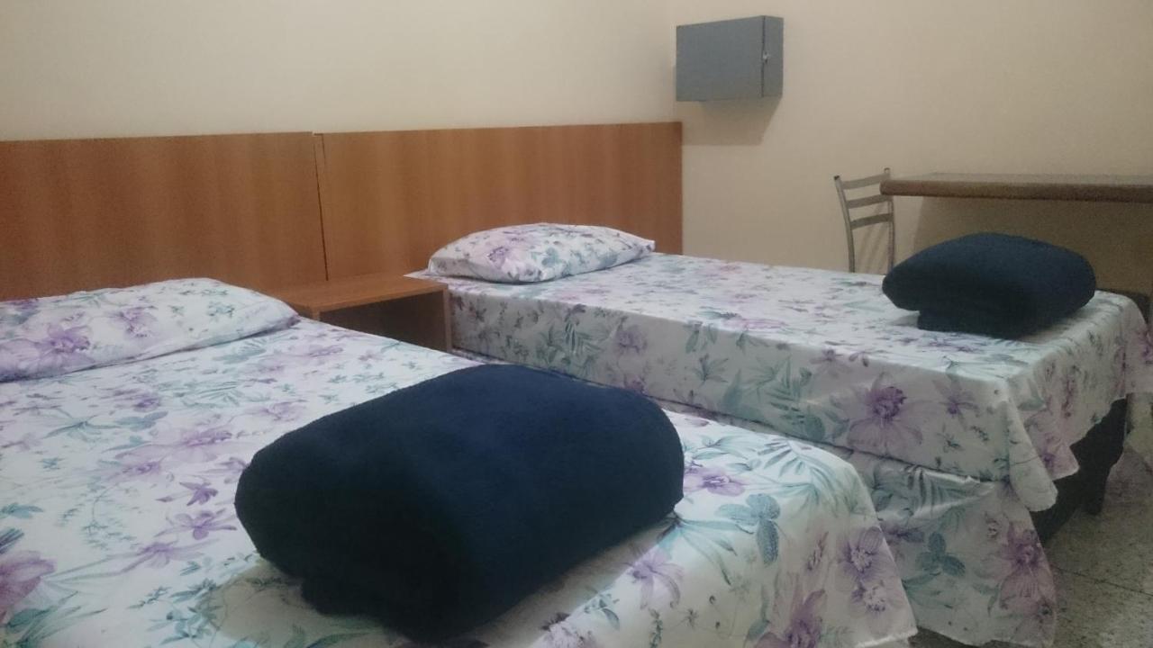 סאו פאולו Algarve Hotel מראה חיצוני תמונה